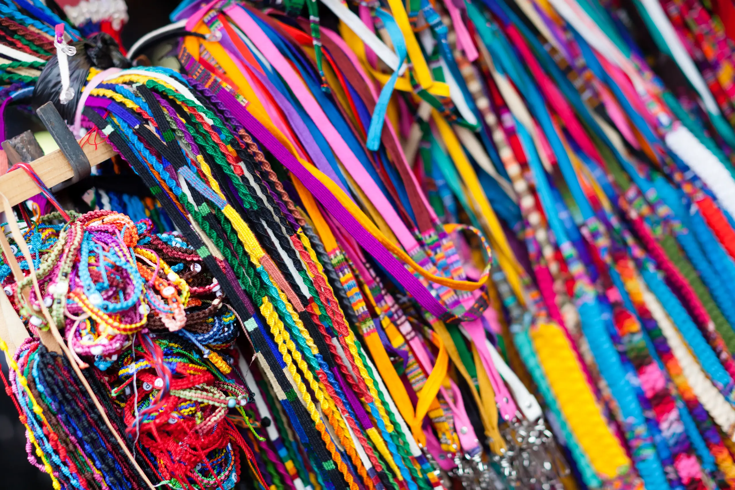 Chichicastenango Market