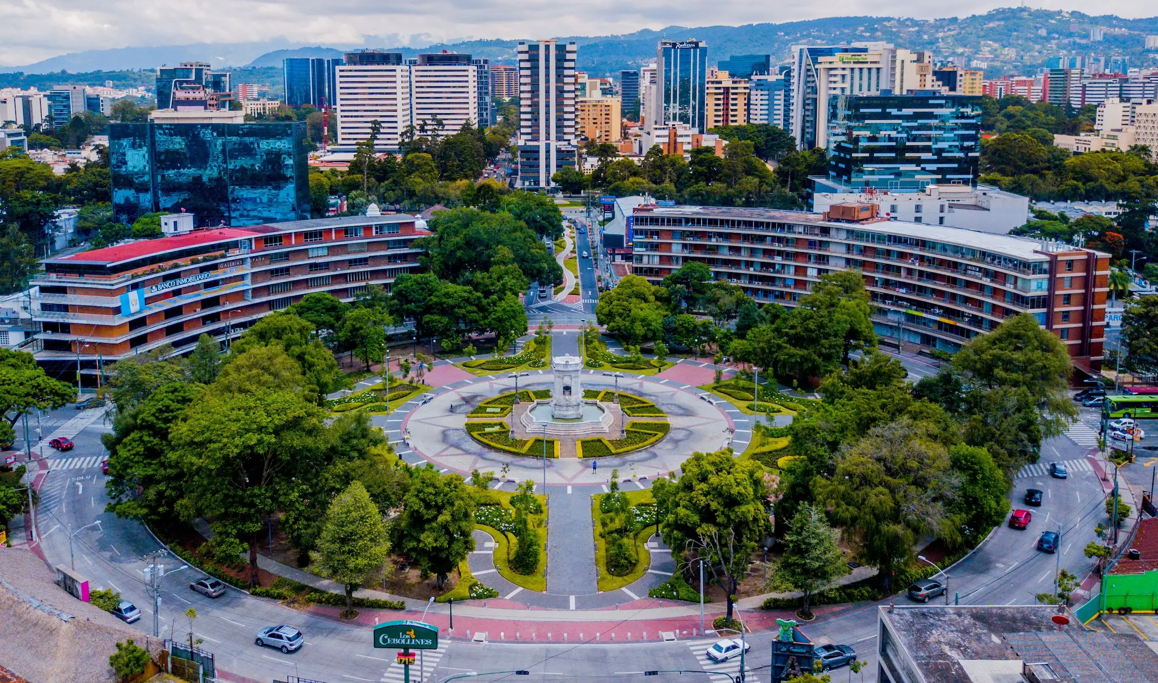 Antigua to Guatemala City