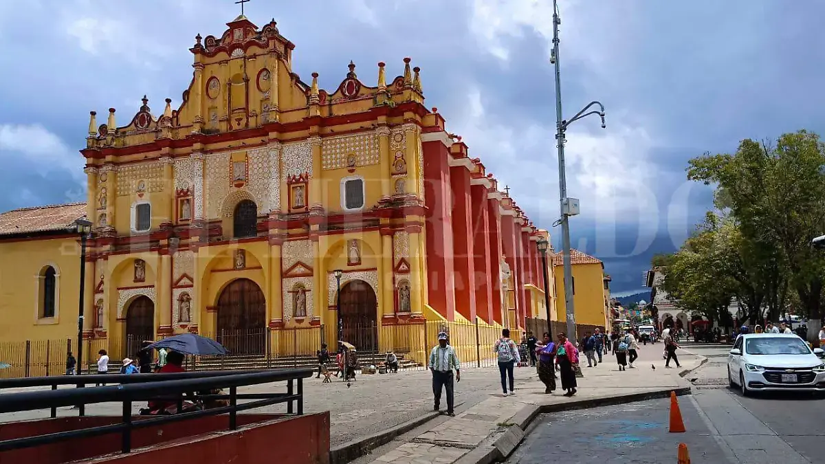 Antigua to San Cristóbal de las Casas