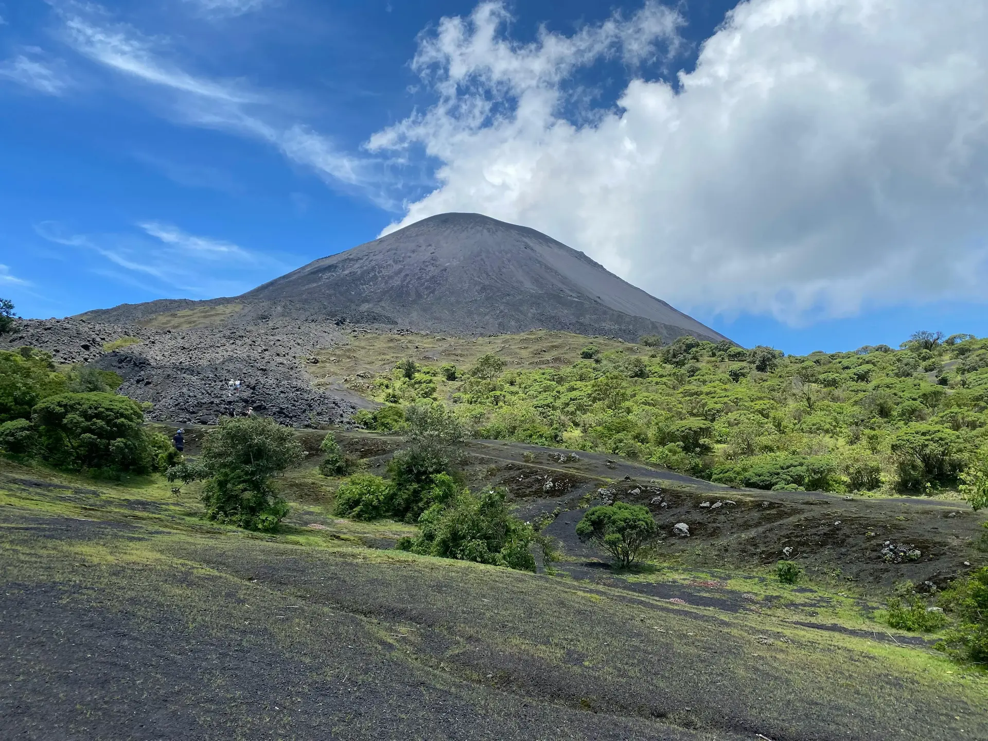 Pacaya Volcano